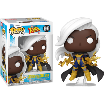 Pre-Order: X-Men '97 - Storm (Wasteland) Pop! Vinyl Figure