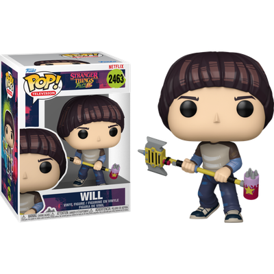 Pre-Order: Stranger Things: Tales from '85 - Will Pop! Vinyl Figure