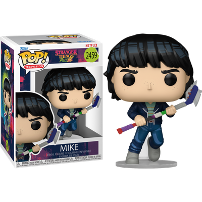 Pre-Order: Stranger Things: Tales from '85 - Mike Pop! Vinyl Figure