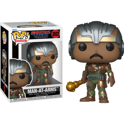 Pre-Order: Masters of the Universe (2026) - Man at Arms Pop! Vinyl Figure
