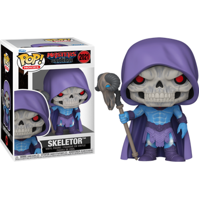 Pre-Order: Masters of the Universe (2026) - Skeletor Pop! Vinyl Figure
