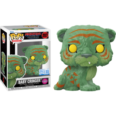 Pre-Order: Masters of the Universe (2026) - Baby Cringer Pop! Vinyl Figure