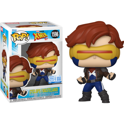 Pre-Order: X-Men '97 - Cyclops (Wasteland) Pop! Vinyl Figure