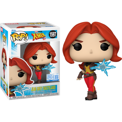 Pre-Order: X-Men '97 - Jean Grey (Wasteland) Pop! Vinyl Figure