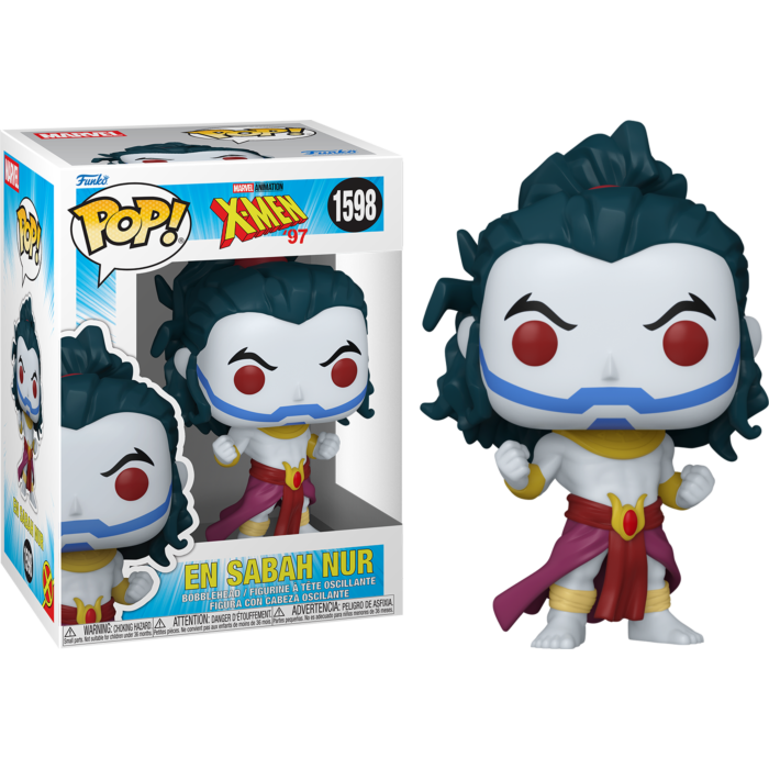 Pre-Order: X-Men '97 - En Sabah Nur Pop! Vinyl Figure
