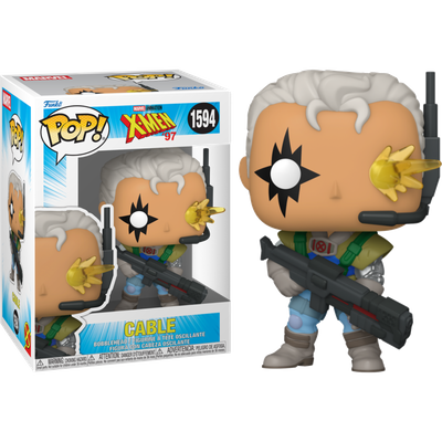 Pre-Order: X-Men '97 - Cable Pop! Vinyl Figure