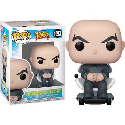 Pre-Order: X-Men '97 - Professor X (X-Corp) Pop! Vinyl Figure