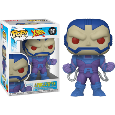 Pre-Order: X-Men '97 - Apocalypse Pop! Vinyl Figure