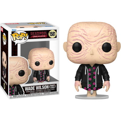 Pre-Order: Deadpool - Wade Wilson (Baby Legs) Pop! Vinyl Figure