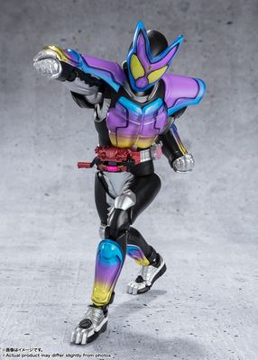 S.H.Figuarts Kamen Rider Gavv Poppin' Gummy Form