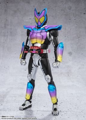 S.H.Figuarts Kamen Rider Gavv Poppin' Gummy Form