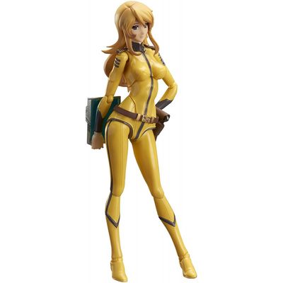 Figure Yuki Mori Space Battleship Yamato S.H.Figuarts