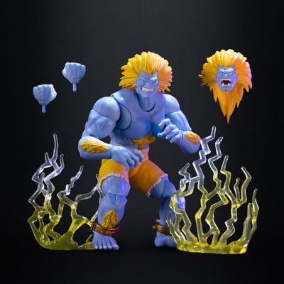 Pre-Order: Ultra Street Fighter II: The Final Challengers - Blanka (Player 2) 1/12th Scale Action Figure