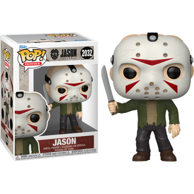Pre-Order: Jason Universe - Jason Voorhees Pop! Vinyl Figure