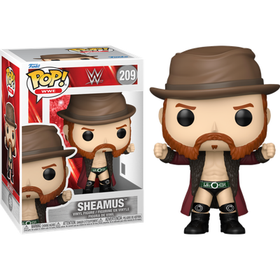 Pre-Order: WWE - Sheamus Pop! Vinyl Figure