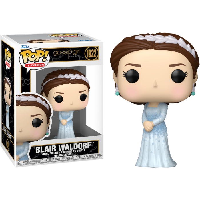 Pre-Order: Gossip Girl - Blair Waldorf (Wedding) Pop! Vinyl Figure