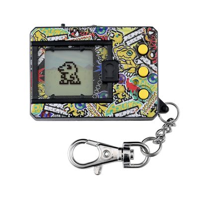 Pre-Order: Digimon Original New Wave 1 (Graffiti Agumon) Digital Monster Device