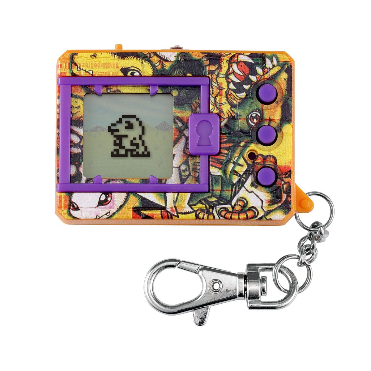 Pre-Order: Digimon Original New Wave 1 (Digivolution Agumon) Digital Monster Device