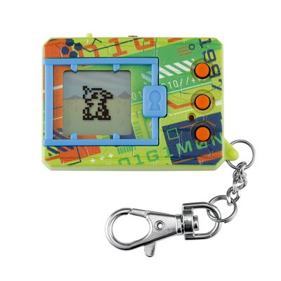 Pre-Order: Digimon Original New Wave 1 (Digital Camouflage) Digital Monster Device