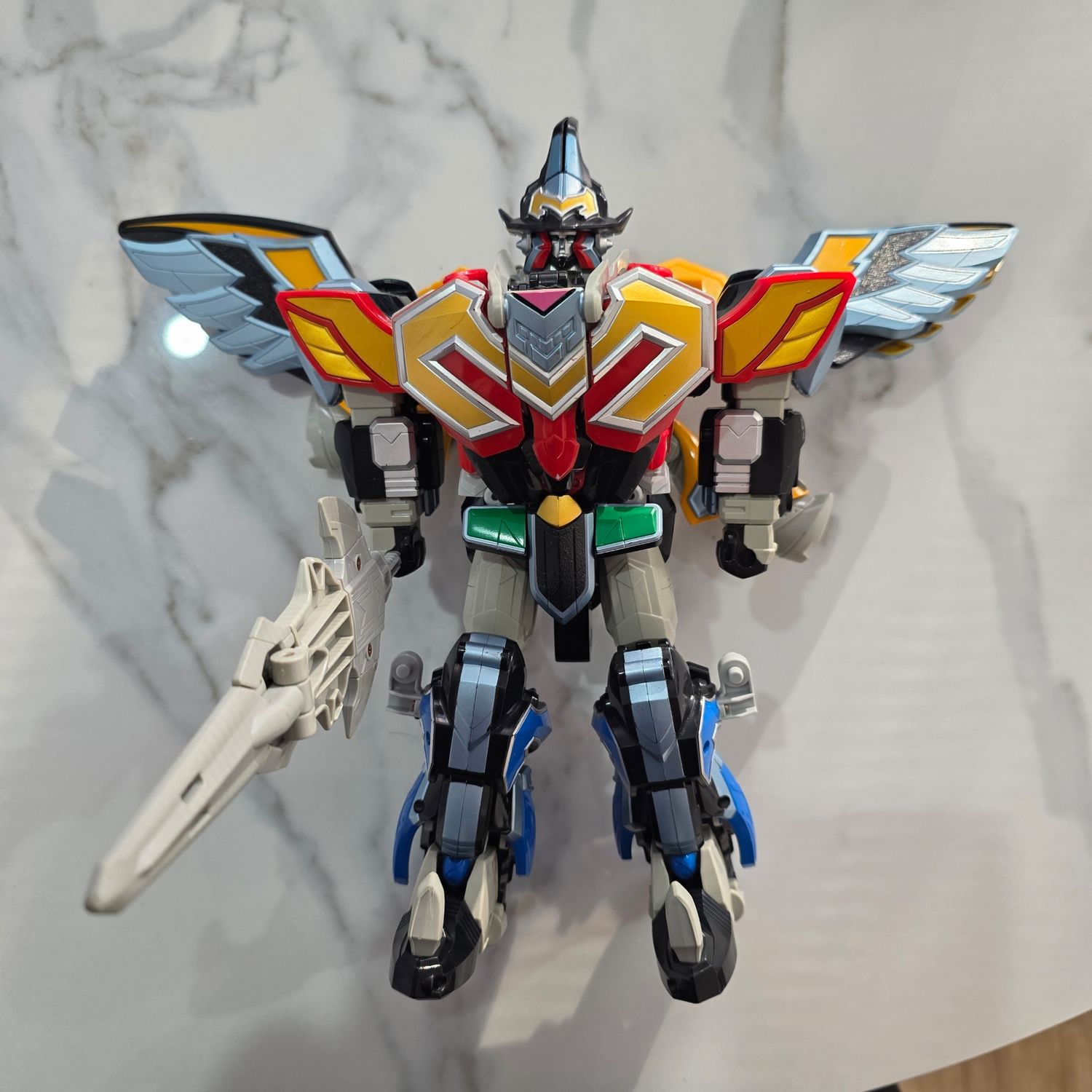 Power Rangers Mystic Force Magiranger DX Magiking Figure