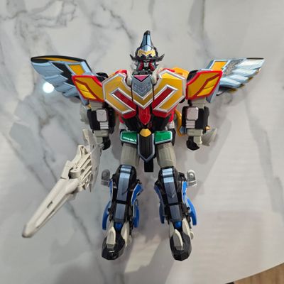 Power Rangers Mystic Force Magiranger DX Magiking Figure