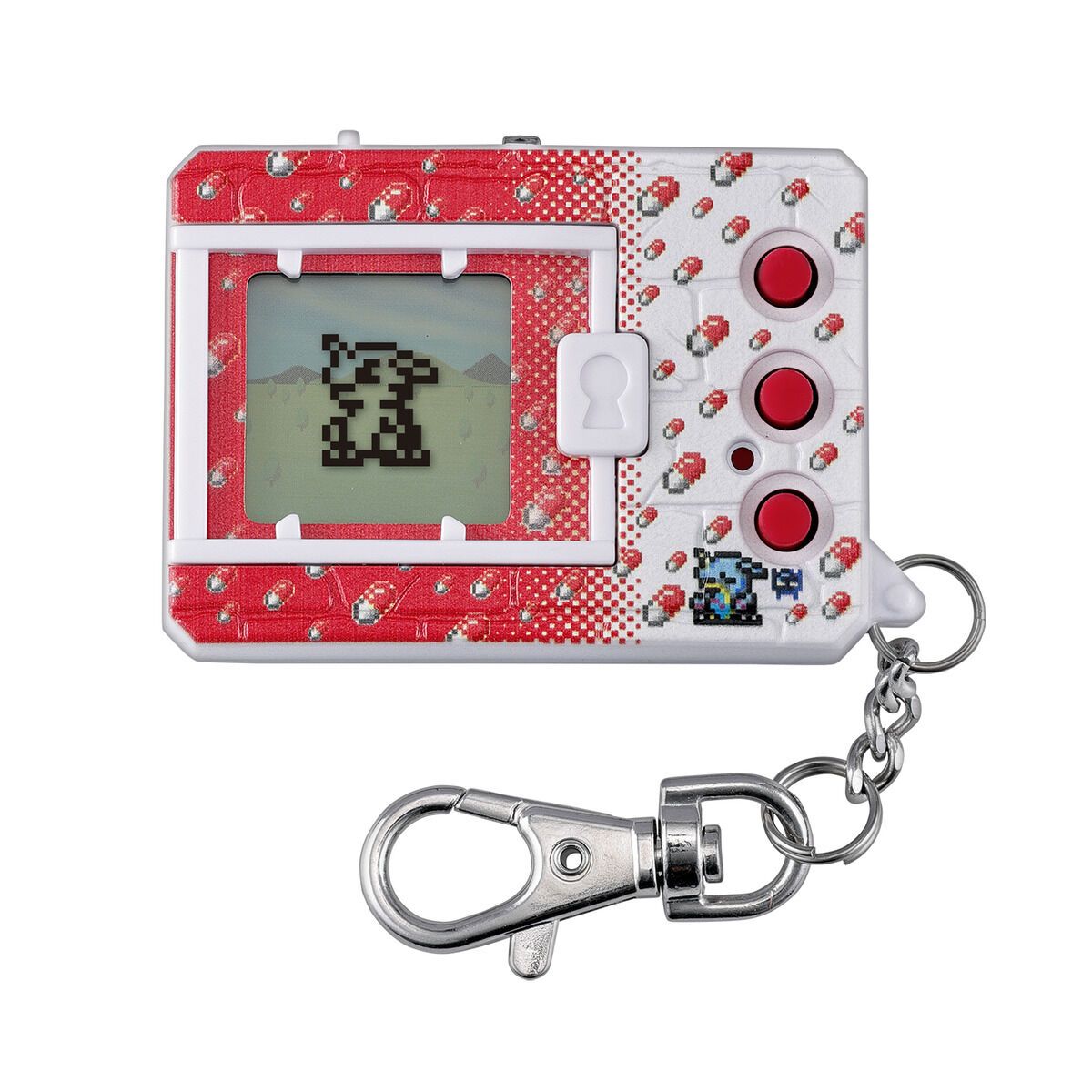 Pre-Order: Digimon Original New Wave 1 (Pixel Protein) Digital Monster Device