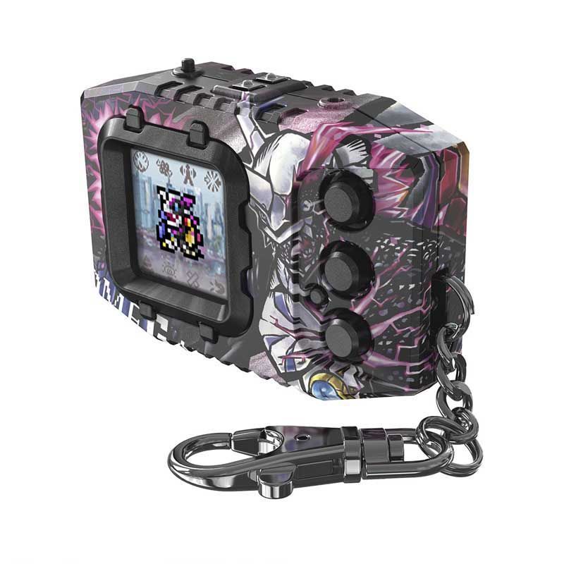 Pre-Order: Digimon Pendulum Omegamon "G" Fusion Mode (Godzilla Color Edition) Digital Monster Device