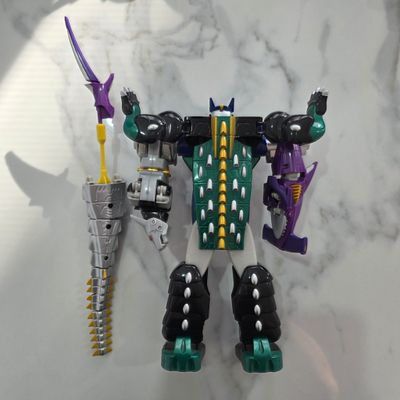 DX Gao Hunter Hyakujuu Sentai Gaoranger Vintage Bandai Current - alternate product image 2