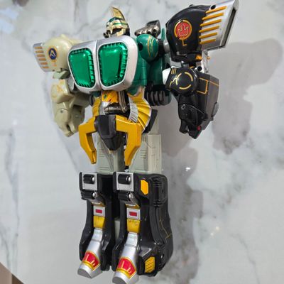 Wild Force Hyakujuu Sentai Gaoranger DX GaoMuscle BANDAI Zord - alternate product image 2