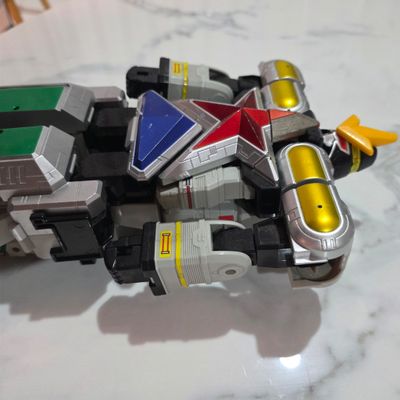 Power Rangers Sentai Zeo Ohranger DX Oh Blocker Super Zeo Megazord OhBlocker - alternate product image 2
