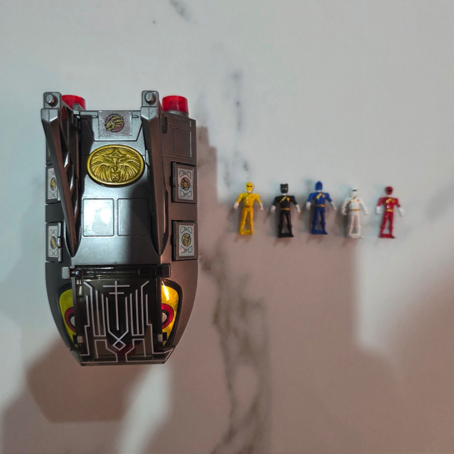 Wild Force Hyakujuu Sentai Gaoranger DX Soul Bird BANDAI Zord Toy