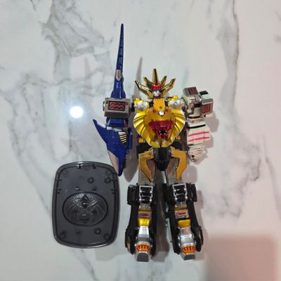 Power Rangers Hyakuju Sentai Gaoranger DX Gao King