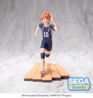 Haikyu!! Anime High Premium Figure Shoyo Hinata