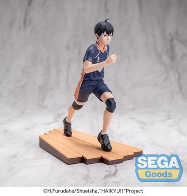 Haikyu!! Anime High Premium Figure Tobio Kageyama
