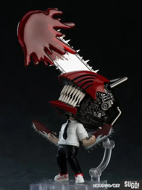 Nendoroid Chainsaw Man- Denji Figure