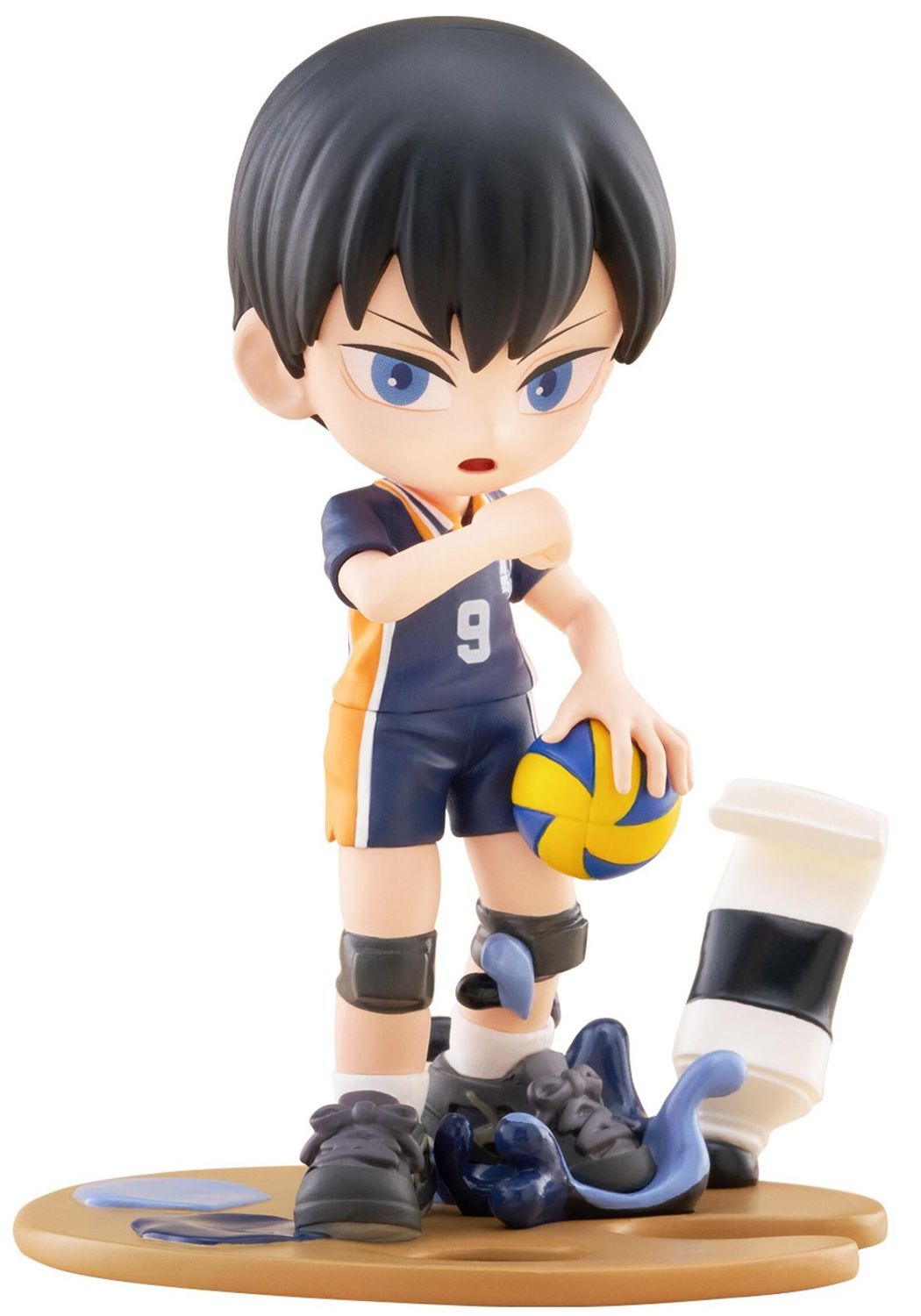 Haikyu!! PalVerse Palé Haikyu!! Tobio Kageyama - Mighty Toys Australia
