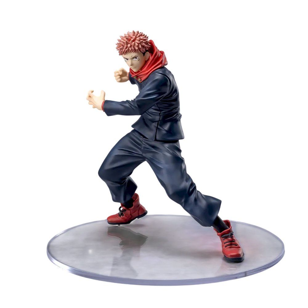 TV Anime Jujutsu Kaisen 5th Anniversary Campaign Round One Exclusive Luminasta Yuji Itadori