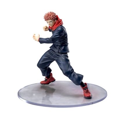TV Anime Jujutsu Kaisen 5th Anniversary Campaign Round One Exclusive Luminasta Yuji Itadori