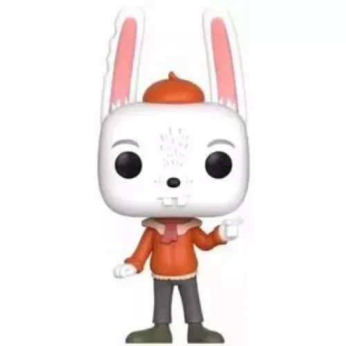 Scarygirl- Bunniguru Pop! Vinyl Figure (Asia Exclusive)