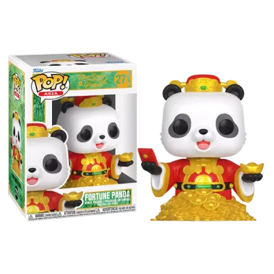 New Year Panda- Fortune Panda Pop! Vinyl Figure(Asia Exclusive)