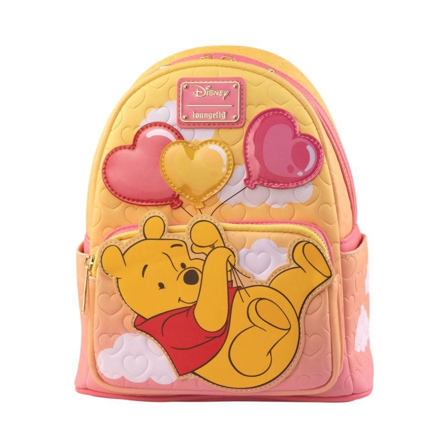 Pre-Order: Winnie the Pooh – Pooh with Balloons Mini Backpack