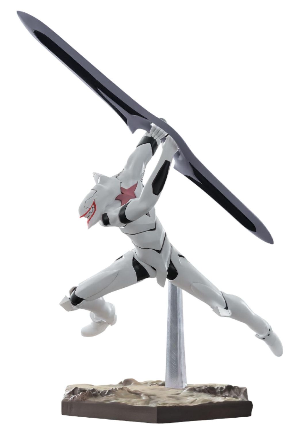 Pre-Order: Rebuild of Evangelion Xross Link The End of Evangelion Figure EVA Mass Production Model