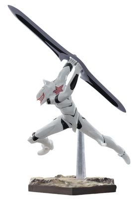Pre-Order: Rebuild of Evangelion Xross Link The End of Evangelion Figure EVA Mass Production Model