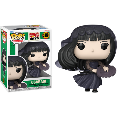 Pre-Order: Sakamoto Days - Osaragi Pop! Vinyl Figure