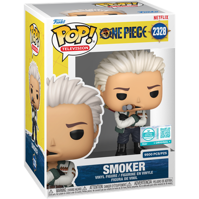 One Piece - Smoker Pop! Vinyl Figure