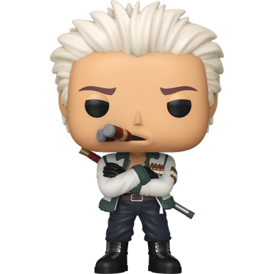 One Piece - Smoker Pop! Vinyl Figure