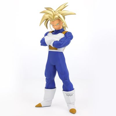 Pre-Order: Dragon Ball Z Blood of Saiyans Super Saiyan Trunks II Figure
