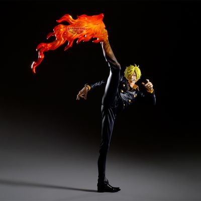 Pre-Order: One Piece Maximatic Plus Sanji Figure