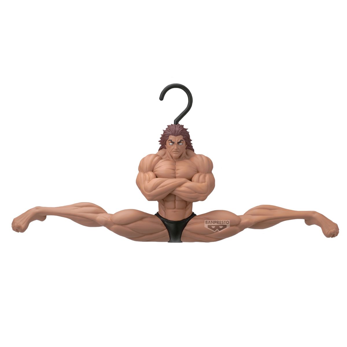 Pre-Order: BAKI - GRANDISTA X FL - YUJIRO HANMA