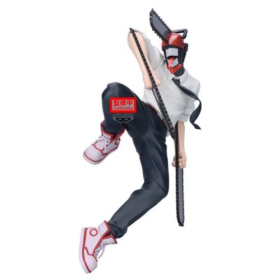 Pre-Order: Chainsaw Man - The Movie: Reze Arc Maximatic Chainsaw Man Figure